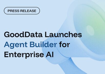 GoodData lanza Agent Builder para IA empresarial