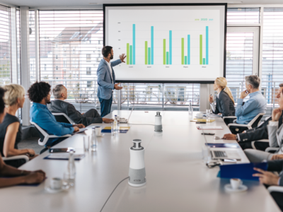 RICOH Meeting Hub 360: la solución que transforma las reuniones online en «experiencias presenciales»