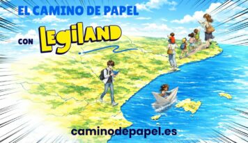Miles de alumnos recorrerán 825 km leyendo libros: I Edición de ‘El Camino de Papel’