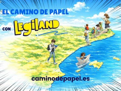 Miles de alumnos recorrerán 825 km leyendo libros: I Edición de ‘El Camino de Papel’