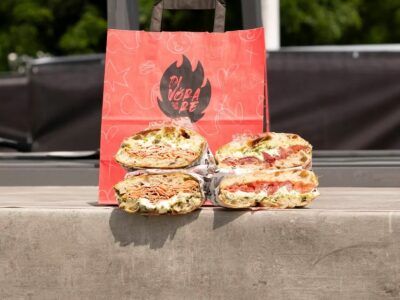 Divorare impulsa su expansión nacional con un concepto especializado en focaccia italiana