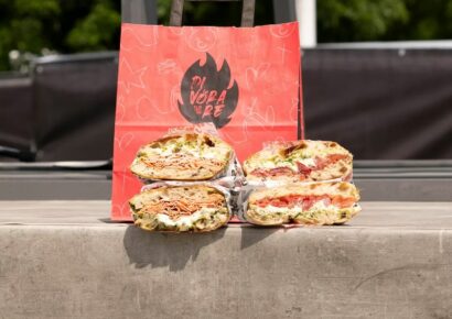 Divorare impulsa su expansión nacional con un concepto especializado en focaccia italiana