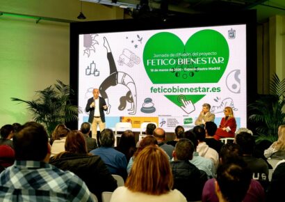 Fetico lanza una plataforma con recursos formativos para mejorar el bienestar laboral en la hostelería