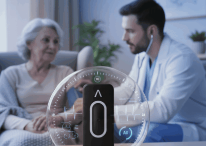 AliveCor lanza en Europa el Kardia 12L, un dispositivo con IA: el primer ECG portátil de 12 derivaciones del mundo con un diseño único de un solo cable