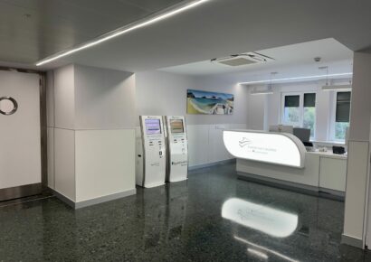 Policlínica Gipuzkoa inaugura un nuevo espacio de consultas externas y amplía su oferta asistencial con una nueva consulta de Medicina de Familia