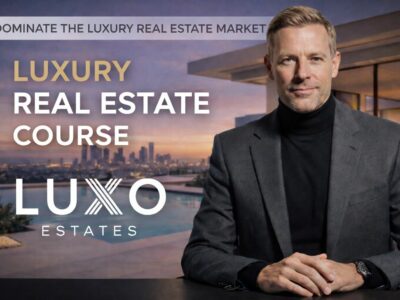 El déficit de profesionalización en el real estate impulsa a Luxo Estates a lanzar su programa formativo