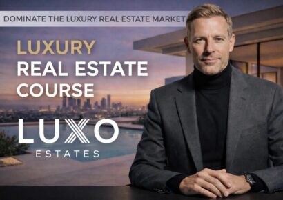 El déficit de profesionalización en el real estate impulsa a Luxo Estates a lanzar su programa formativo