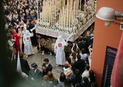 La Semana Santa ha terminado. ¿Y ahora dónde vive el patrimonio de las cofradías?