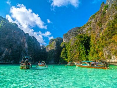 Thalassa Tour, reconocida por The Travel Guide (The Telegraph UK) por su forma única de descubrir Tailandia