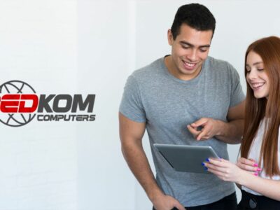 Redkom Computers colabora con el IES Rosa Chacel y IFP Julián Camarillo en las prácticas para estudiantes