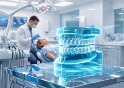 El eslabón roto de la odontología vasca tiene nombre: el 51% de laboratorios que no ha dado el salto digital