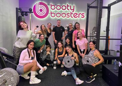 Palma se suma a la tendencia de los gimnasios boutique especializados con la apertura de Bootyboosters