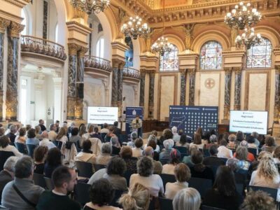 El COEGI celebra el Día Internacional de la Enfermera con una jornada de homenaje, participación ciudadana y reconocimiento a la profesión