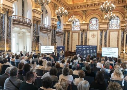 El COEGI celebra el Día Internacional de la Enfermera con una jornada de homenaje, participación ciudadana y reconocimiento a la profesión