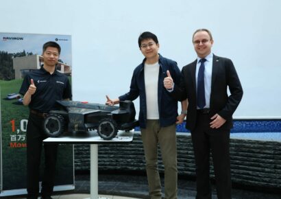 Segway Navimow alcanza el millón de unidades producidas a nivel mundial