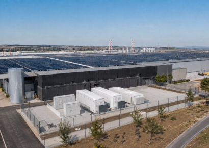 AleaSoft: las baterías ganan peso estratégico entre grandes consumidores e industrias electrointensivas