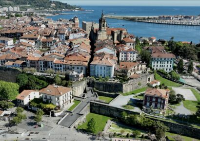 Semana del pintxo Medieval: Ocho pintxos para recorrer la Hondarribia medieval