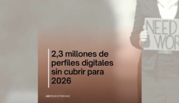 LÄR Education Hub alerta de que el mercado laboral de 2026 busca un perfil que casi nadie forma
