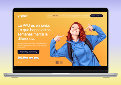 gopau! revoluciona la preparación de la PAU 2026 con la primera IA que reduce la ansiedad estudiantil