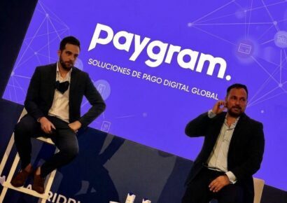 La fintech Paygram ultima una ronda de financiación para acelerar su expansión global en la «creator economy»