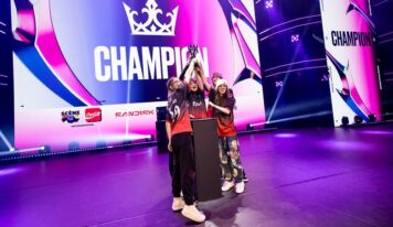 Vuelve League of Legends Game Changers: Rising, el formato ideado para potenciar el talento en femenino