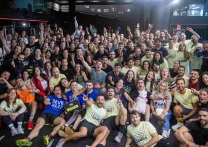 Distrito Estudio reunirá el 23 de mayo a casi 700 clientes en la mayor edición de los Distrito Games celebrada hasta la fecha