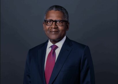 Aliko Dangote: Personalidad Africana del Año en el Sector Energético 2026