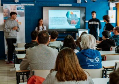 United Way España celebra sus 10 años de trabajo en España