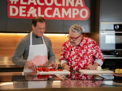 Alcampo nombra a Alberto Chicote embajador de #LaCocinaDeAlcampo para su nueva propuesta de cocina