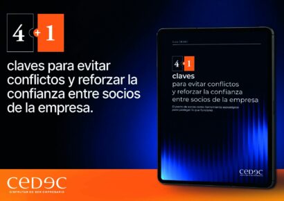 CEDEC analiza cómo el pacto de socios puede ayudar a prevenir conflictos en pymes y empresas familiares