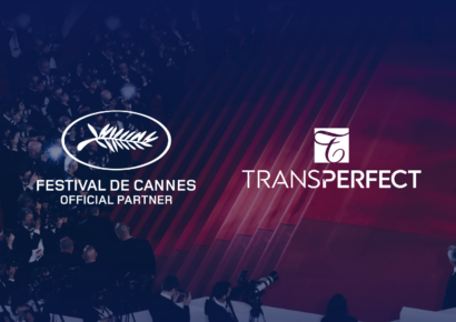 TransPerfect renueva como socio oficial del Festival de Cine de Cannes