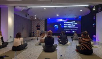 Breathwork Madrid impulsa una nueva tendencia en empresas: sesiones de respiración consciente para mejorar la cohesión y el bienestar de los equipos