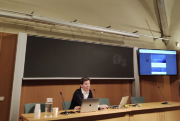 edeon presenta dos investigaciones en el Congreso Internacional de Investigación en Comunicación del IEC