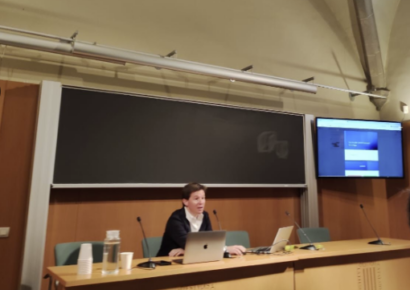 edeon presenta dos investigaciones en el Congreso Internacional de Investigación en Comunicación del IEC