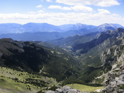 El Grup Esquirol pone en valor la Cerdanya como destino de senderismo y naturaleza