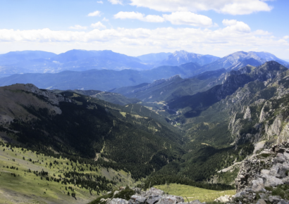 El Grup Esquirol pone en valor la Cerdanya como destino de senderismo y naturaleza