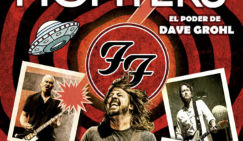 Redbook publica la biografía de los Foo Fighters que hacía falta
