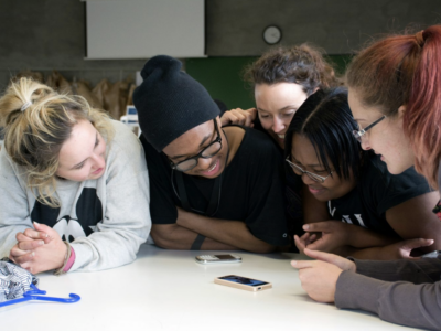 Europa impulsa la transformación de la Formación Profesional para construir aulas más inclusivas