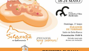 Sigüenza convierte su historia en sabor en el XVII Concurso Memorial Santos García Verdes de Pinchos Medievales