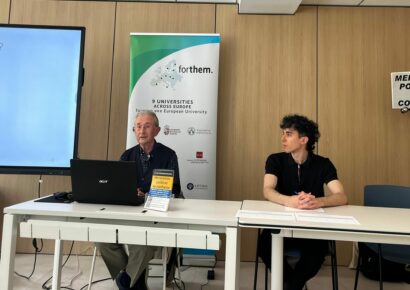 Políticos de Confianza defiende en la Democracy Week una mayor cercanía entre ciudadanía y representantes públicos