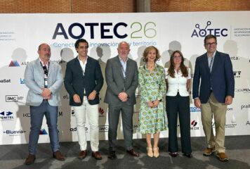 AOTEC 2026 premia a EXCOM, Onivia y Dragonet y reivindica al operador local y la soberanía digital