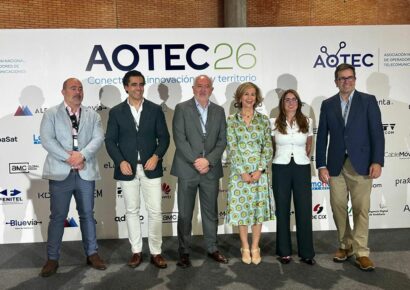 AOTEC 2026 premia a EXCOM, Onivia y Dragonet y reivindica al operador local y la soberanía digital