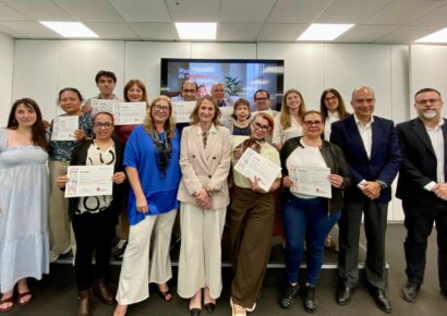 La Comunidad de Madrid y la Fundación Adecco impulsan la capacitación digital de las personas sénior en la hostelería del siglo XXI