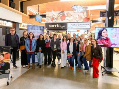 Detrás de cada puesto hay una historia: mujeres emprendedoras impulsan el comercio de proximidad en Madrid