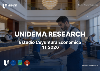 La economía española muestra debilidades estructurales según Unidema Research