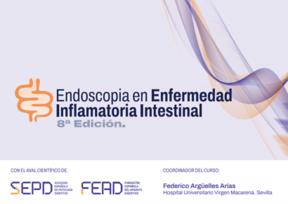 La SEPD forma a especialistas en Digestivo para un mejor diagnóstico y seguimiento endoscópico de la EII