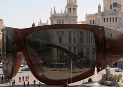 DOMANCI nace como una boutique online especializada en eyewear de primeras marcas