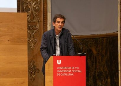 La robótica asistencial protagoniza la XV Jornada RDI TIC Salud y Social en Vic