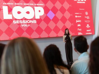 Loop Sessions irrumpe con un formato experiencial que replantea los eventos de marketing