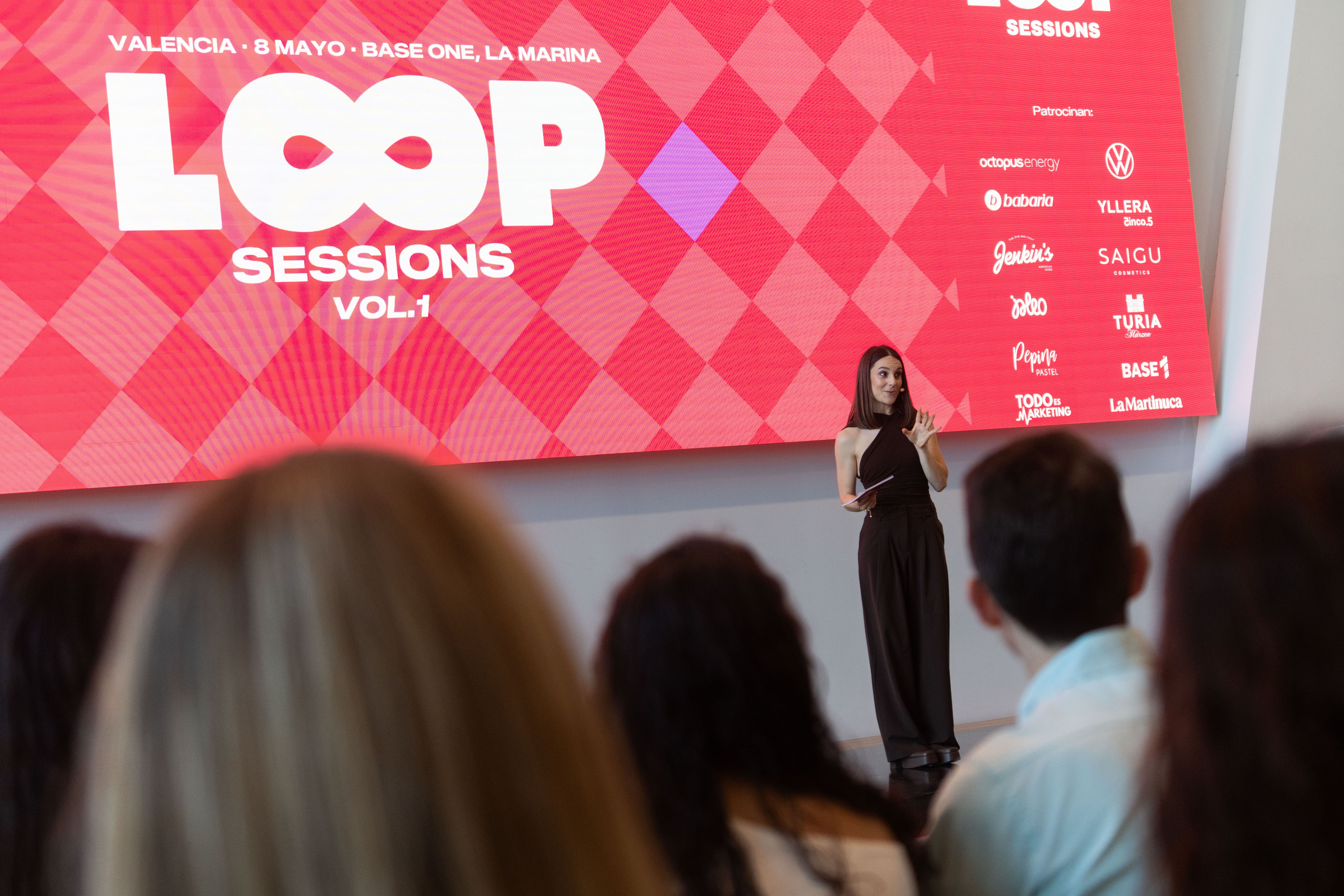 Loop Sessions irrumpe con un formato experiencial que replantea los eventos de marketing